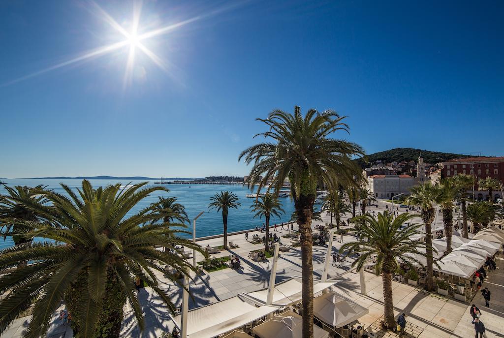 Luxury Apartment Riva With A Magnificient View Split Room photo