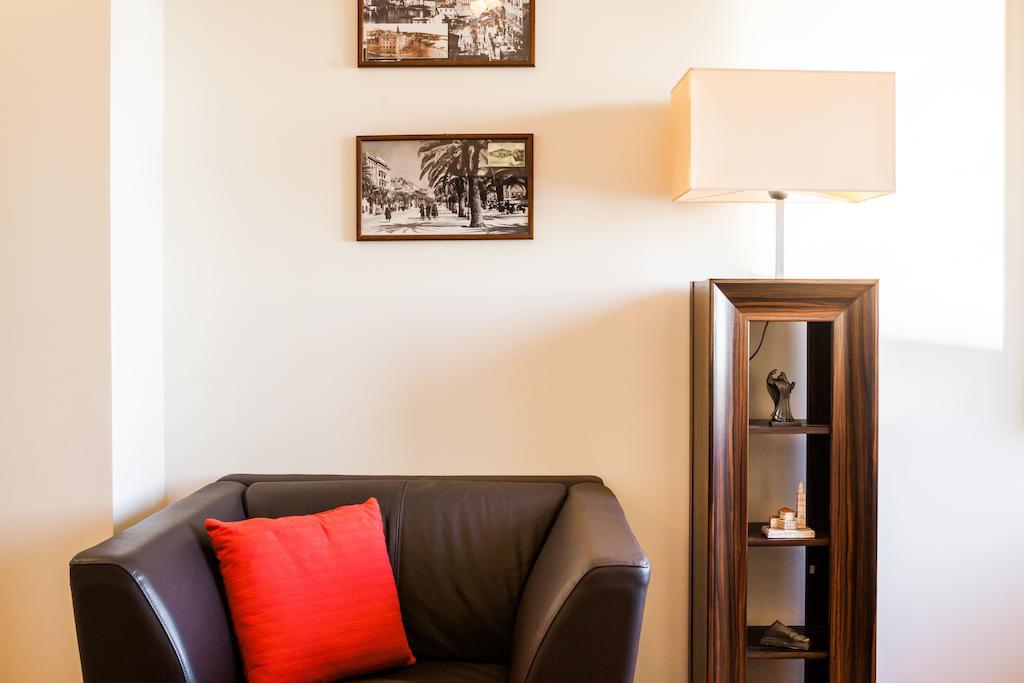 Luxury Apartment Riva With A Magnificient View Split Room photo