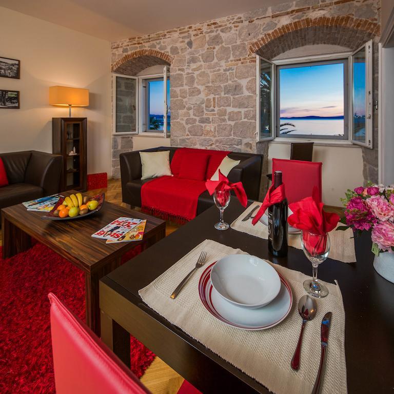 Luxury Apartment Riva With A Magnificient View Split Room photo